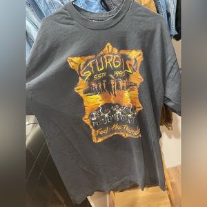 VINTAGE STURGIS SHIRT